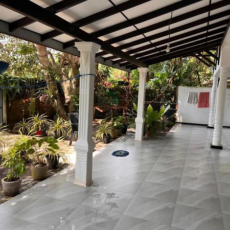 Hotel Jungle Reef Rest Mirissa Zewnętrze zdjęcie