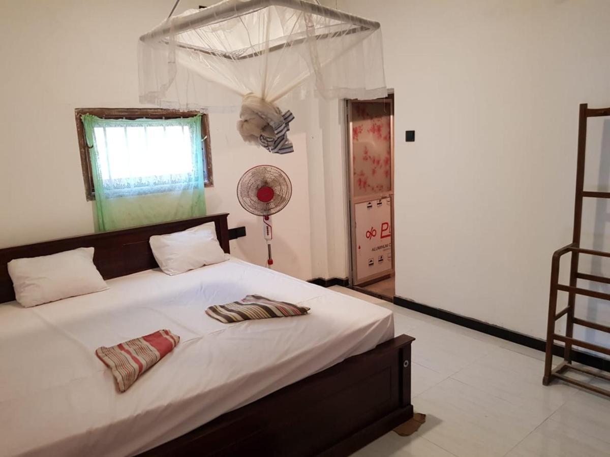 Hotel Jungle Reef Rest Mirissa Zewnętrze zdjęcie