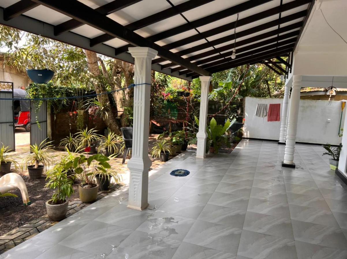 Hotel Jungle Reef Rest Mirissa Zewnętrze zdjęcie
