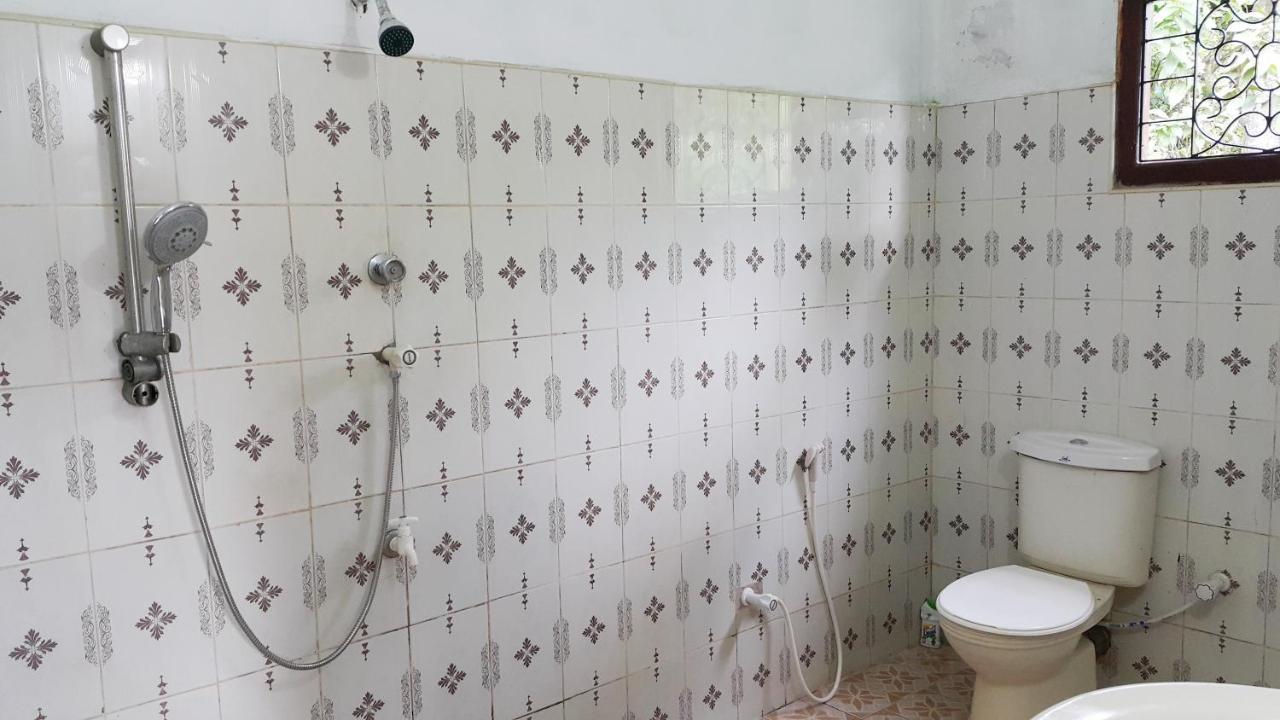 Hotel Jungle Reef Rest Mirissa Zewnętrze zdjęcie